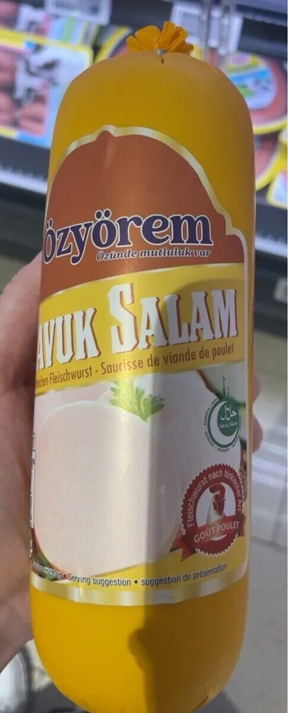 Ozyrorem