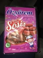 Sosis cocktail