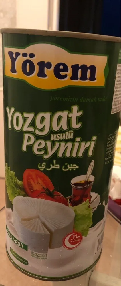 Yozgat usulü peyniri