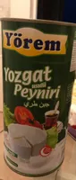 Yozgat usulü peyniri