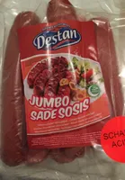 Jumbo Sade Sosis