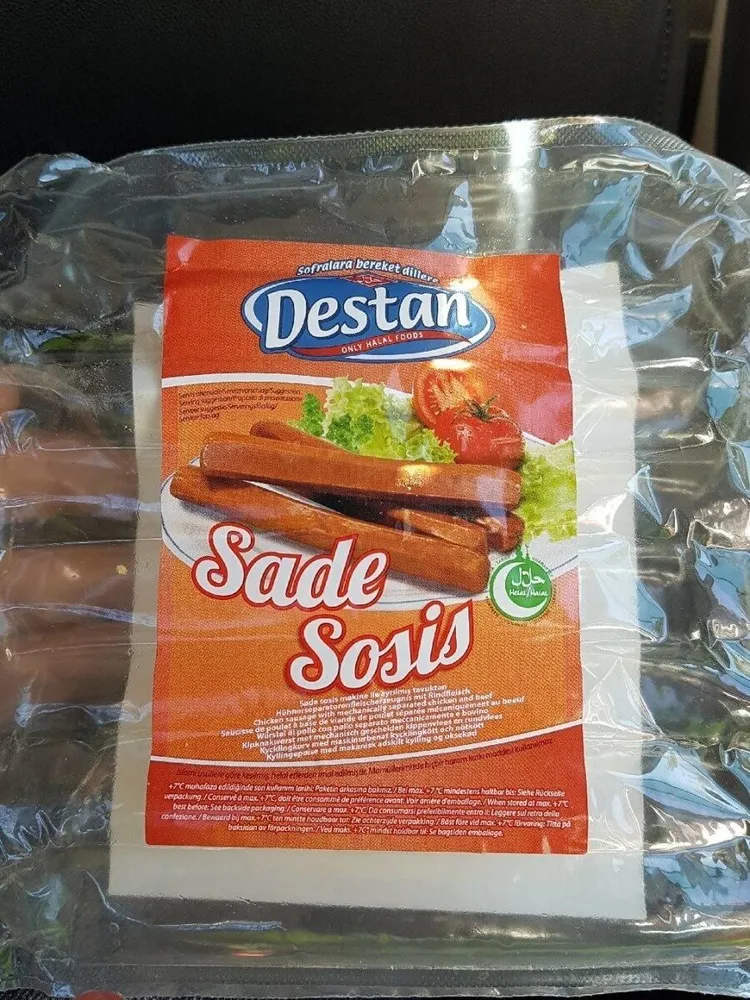 Sade sosis