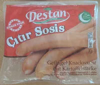 Çıtır sosis