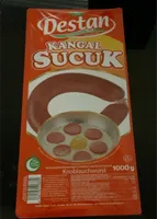 Kangal sucuk
