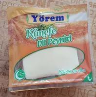 YÖREM Künefe dil peyniri (mozzarella)