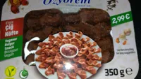 Veganer Bulgur Snack