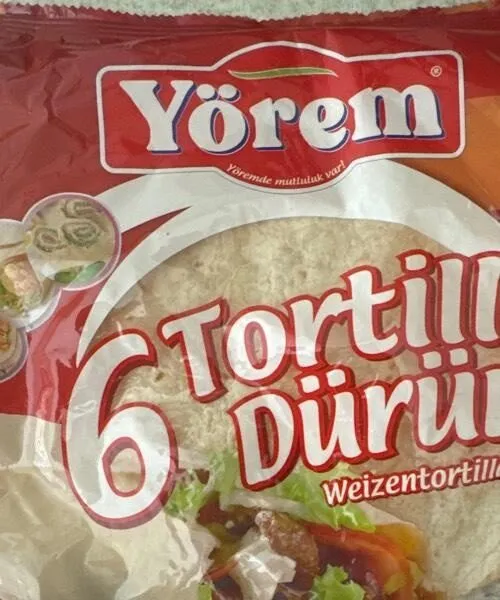 Tortilla Dürüm