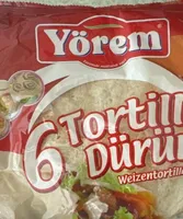 Tortilla Dürüm