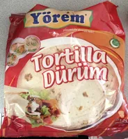 Tortilla dürüm