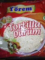 Tortilla Dürüm 12 25cm