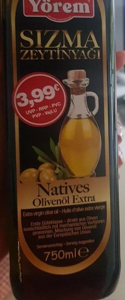 olive oil