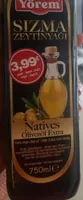 olive oil