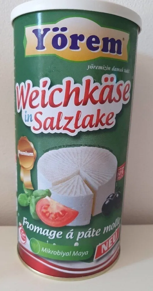 Fromage a pâte molle