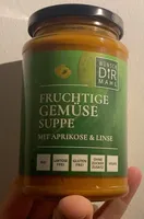 Fruchtige Gemüse Suppe