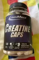 Ironmaxx Creabolikum 130 Capsules