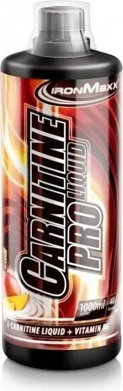 Ironmaxx L-carnitin Pro Liquid - 1000ML