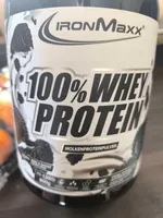 Whey Protein Cookies And Cream