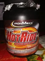 HotRide Advances Energy Drink