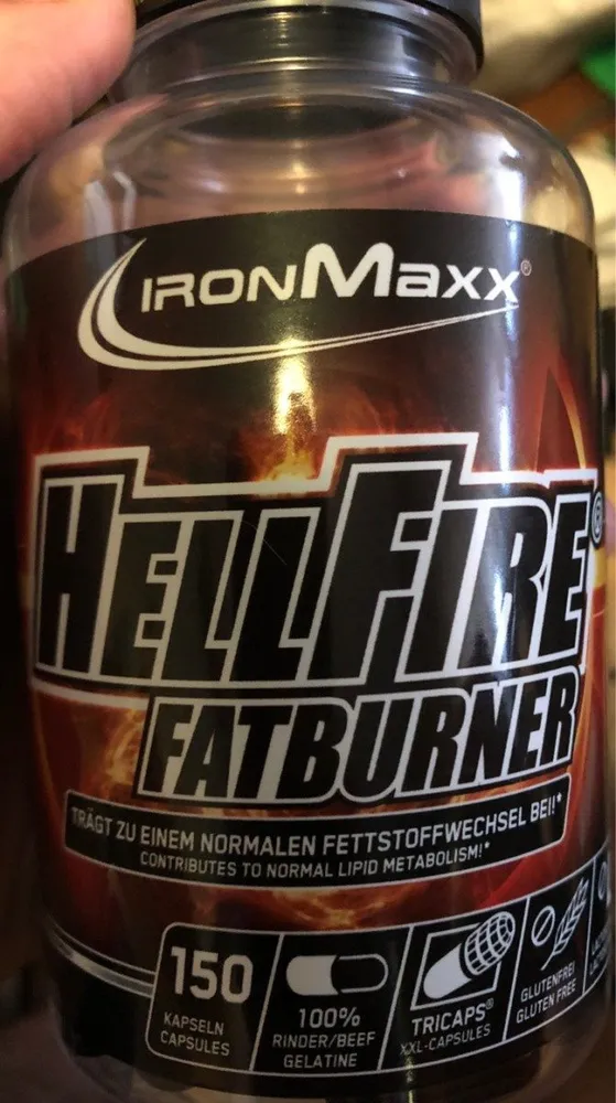 HellFire Fat Burner