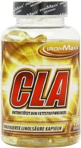 Ironmaxx Cla 130 Capsules