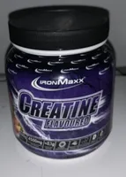 Creatine flavoured