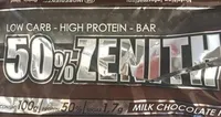 50% zenith