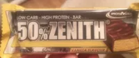 50% Zenith, Vanilla Flavour