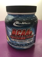 Ironmaxx Bcaa's + Glutamine Powder,Cola-lime