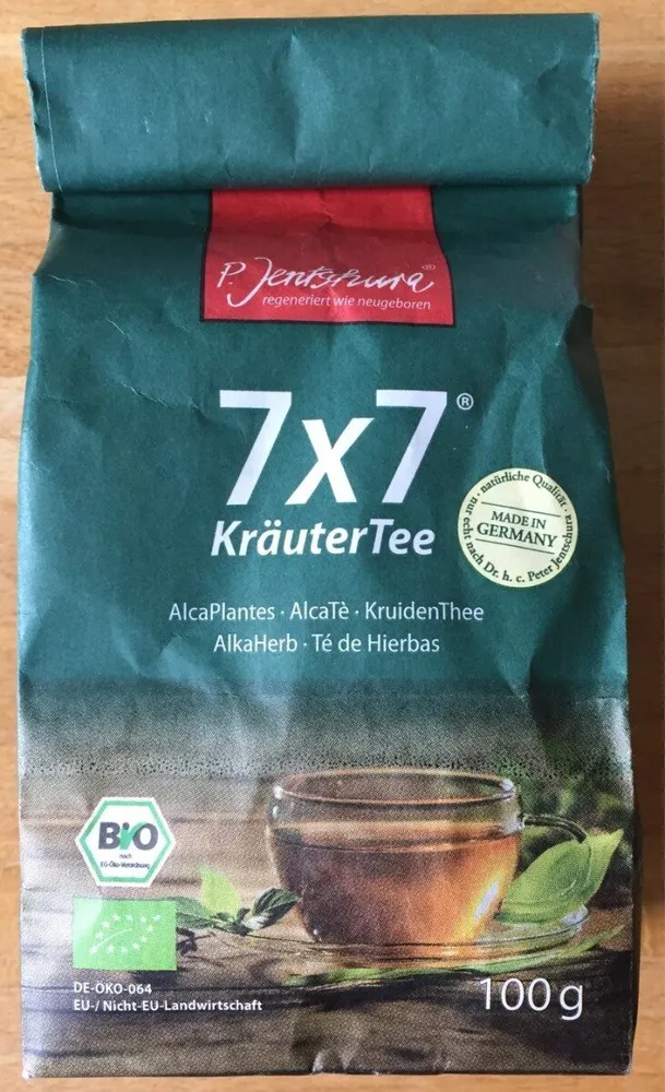 Epicerie / Thé Bio Et équitable / Tisanes, Infusions
