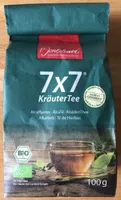 Epicerie / Thé Bio Et équitable / Tisanes, Infusions
