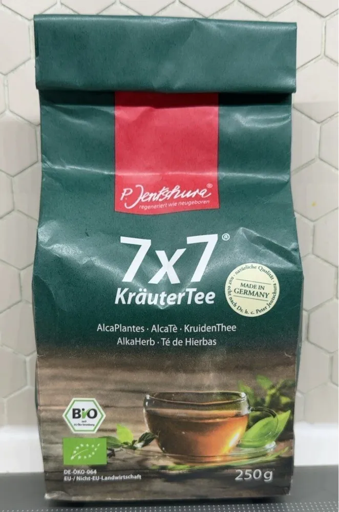 Epicerie / Thé Bio Et équitable / Tisanes, Infusions