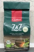 Epicerie / Thé Bio Et équitable / Tisanes, Infusions