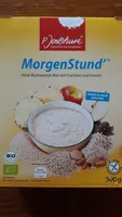 Morgenstund