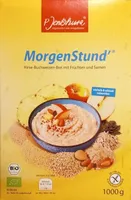 Morgenstunden Porridge