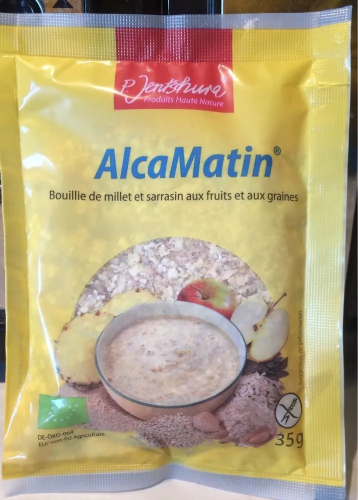 Alcamatin