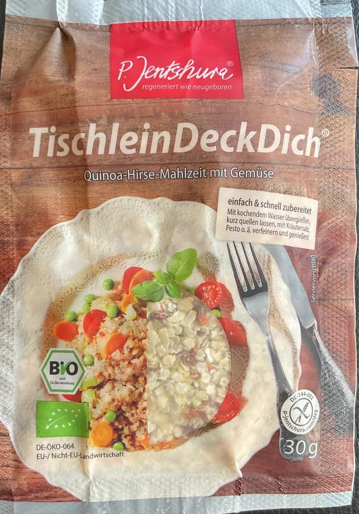 TischleinDeckDich