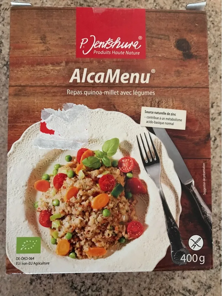 ALCAMENU