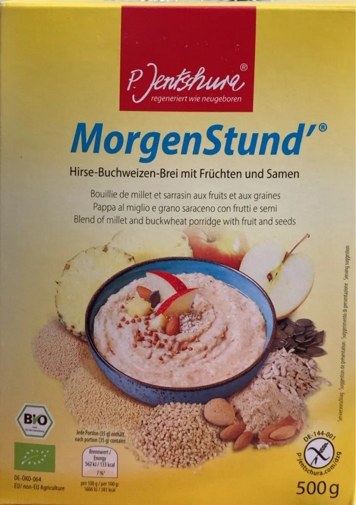 Morgenstund