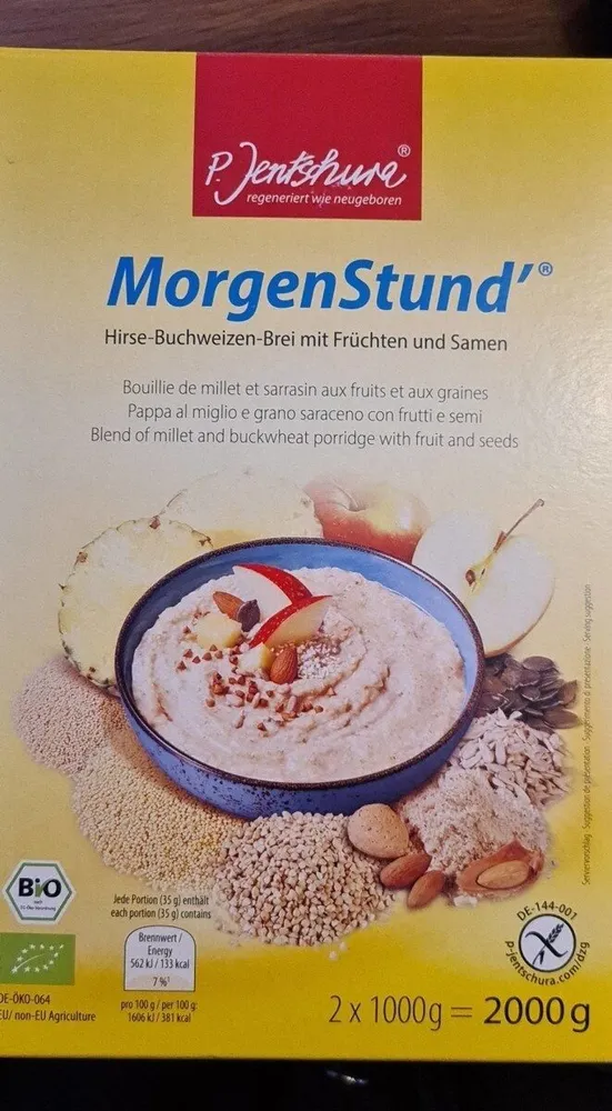 Morgenstund