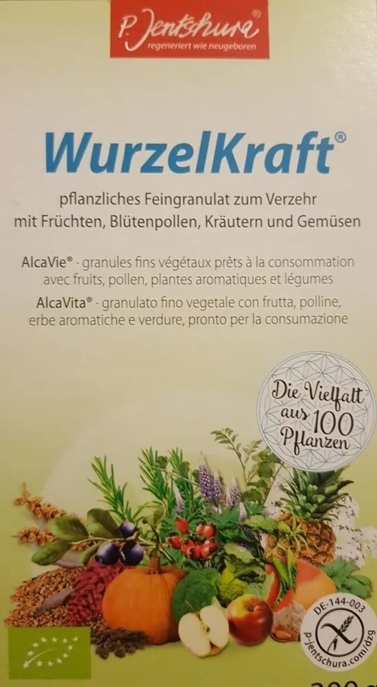 Wurzelkraft