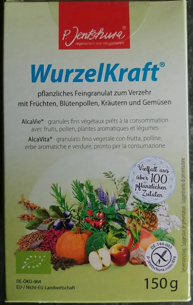 Wurzelkraft
