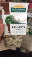 Dr. Ana collection risotto aux cèpes