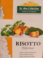 Risotto Pfifferlinge