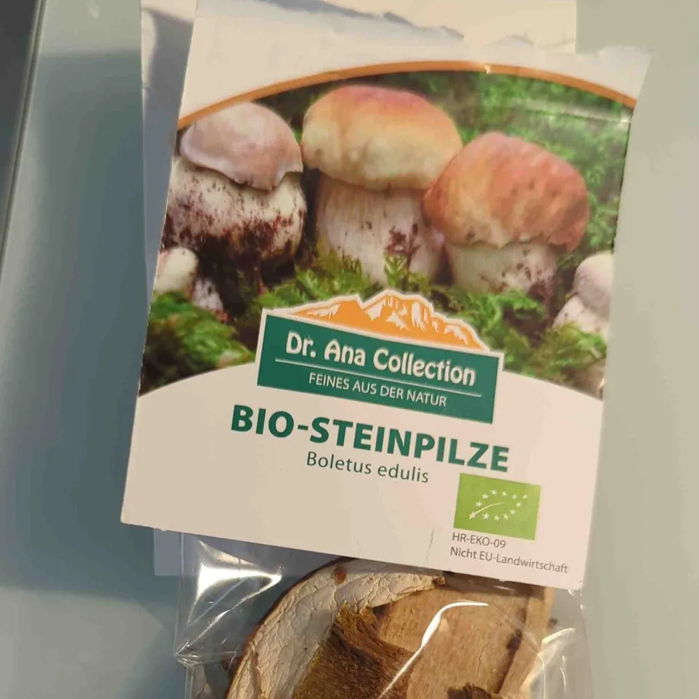 Steinpilze bio