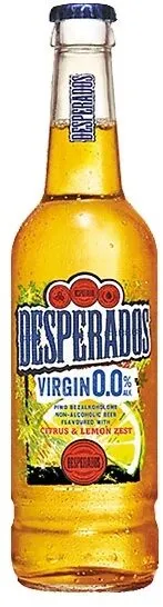 Desperados 0,0%