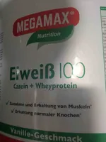 Eiweiß 100 MegaMax Vanille