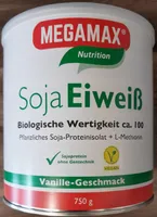 Soja Eiweß Vanille