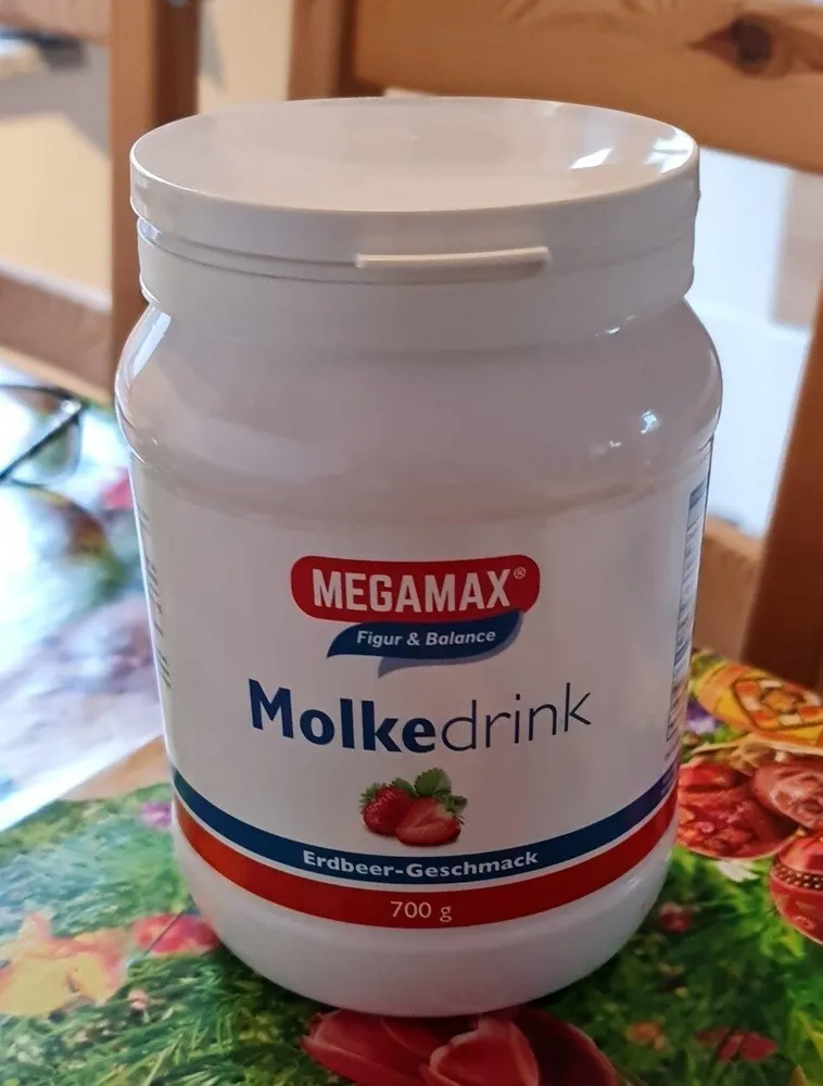 Megamax molkedrink