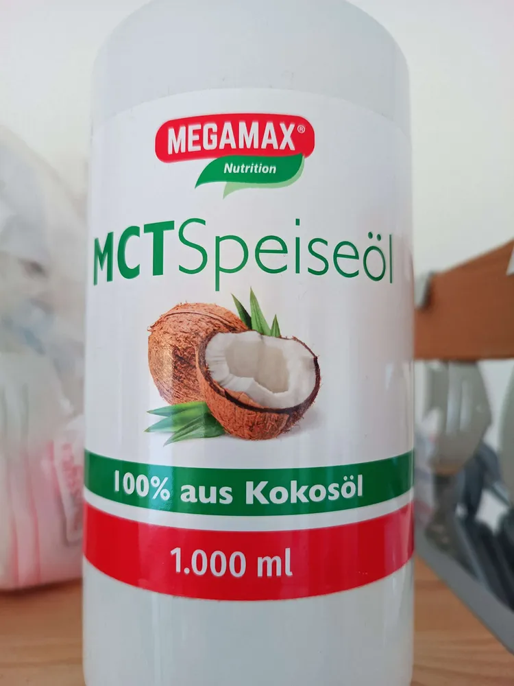 MCT Speiseöl