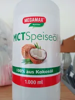 MCT Speiseöl